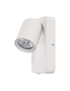 MALTA SP 1, oprawa ścienno-sufitowa, GU10 max. 12W, IP20,...