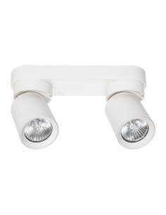 MALTA SP 2, oprawa ścienno-sufitowa, GU10 max. 2x12W,...