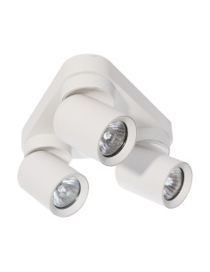 MALTA SP 3, oprawa ścienno-sufitowa, GU10 max. 3x12W,...