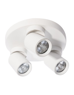 MALTA SP 3, oprawa ścienno-sufitowa, GU10 max. 3x12W,...