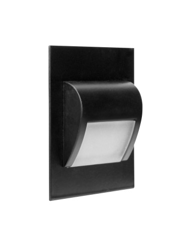 DRACO LED NEW 1,5W, oprawa schodowa podtynkowa,...