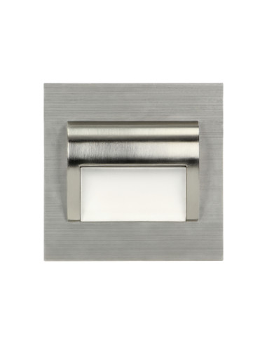 DRACO LED NEW 1,5W, oprawa schodowa podtynkowa,...