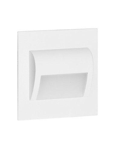 DRACO LED NEW 1,5W, oprawa schodowa podtynkowa,...