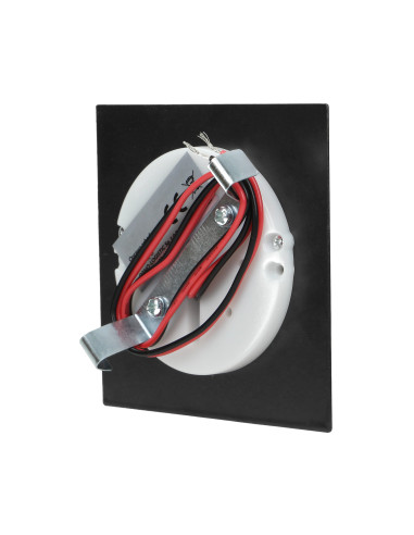 DRACO LED NEW 1,5W, oprawa schodowa podtynkowa,...