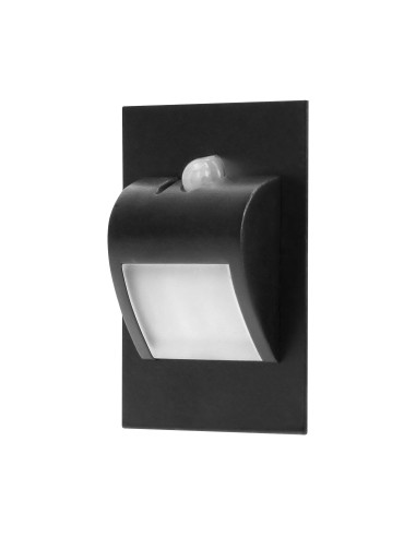 DRACO LED NEW 1,5W, oprawa schodowa podtynkowa,...