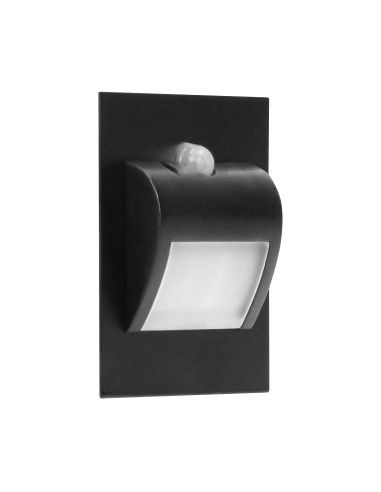 DRACO LED NEW 1,5W, oprawa schodowa podtynkowa,...