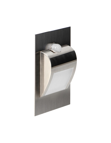 DRACO LED NEW 1,5W, oprawa schodowa podtynkowa,...