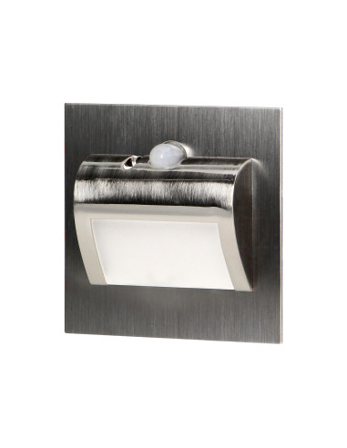 DRACO LED NEW 1,5W, oprawa schodowa podtynkowa,...