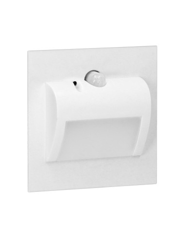 DRACO LED NEW 1,5W, oprawa schodowa podtynkowa,...