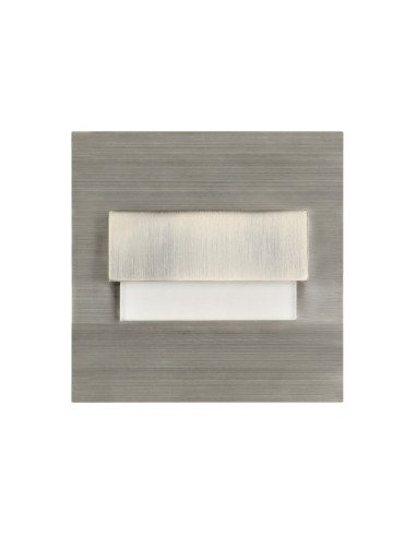 TRACO LED 1,5W, oprawa schodowa podtynkowa,...