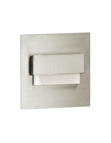 TRACO LED 1,5W, oprawa schodowa podtynkowa,...