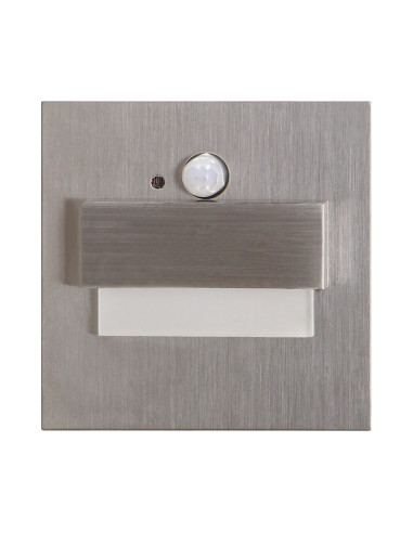 TRACO LED 1,5W, oprawa schodowa podtynkowa,...