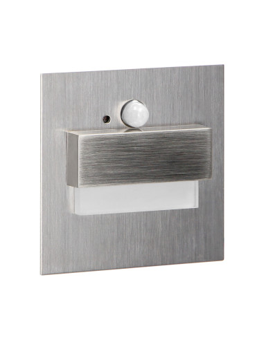 TRACO LED 1,5W, oprawa schodowa podtynkowa,...