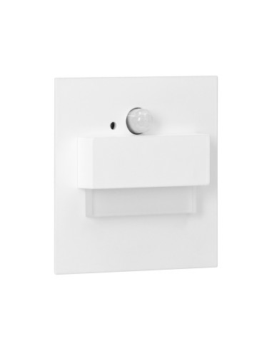 TRACO LED 1,5W, oprawa schodowa podtynkowa,...