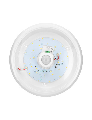 ZONDA LED EMERGENCY 12W/1,2W, plafon z...