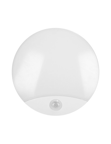 VIRAZON LED 15W, plafon z czujnikiem ruchu,...