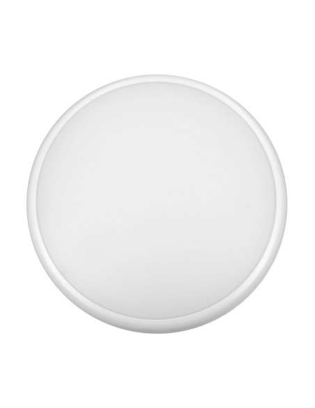 CERS LED 22W, plafon oświetleniowy, 2000lm, IP65, 4000K, poliwęglan mleczny, biały