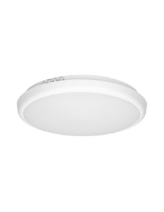  CERS LED 16W, plafon z mikrofalowym czujnikiem ruchu,...