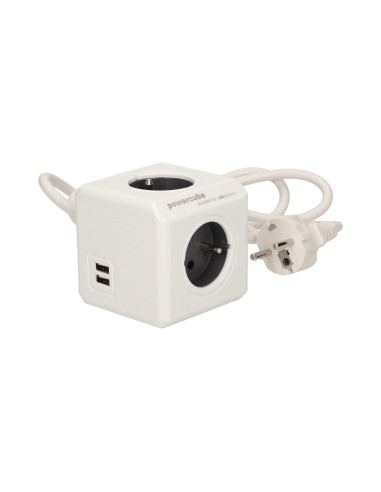 Przedłużacz PowerCube Extended USB z przewodem...