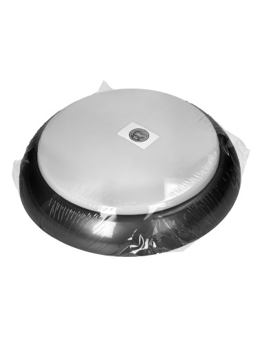 KOKO oprawa 2xE27 z mikrofalowym czujnikiem...