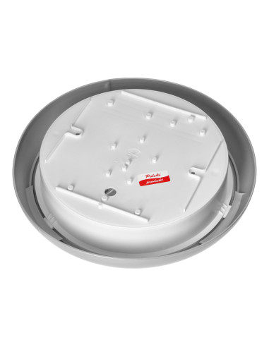 KOKO oprawa 2xE27, 2x40W, srebrna-polipropylen,...