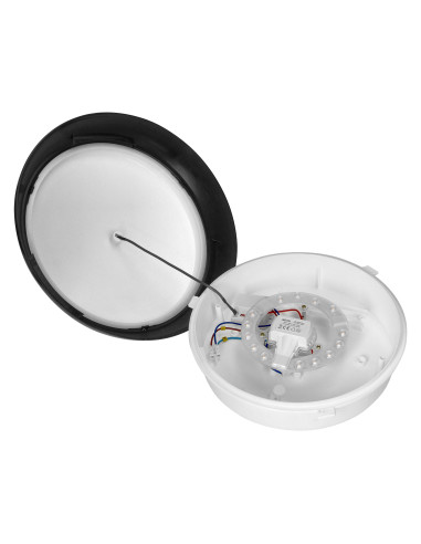 KOKO oprawa LED z czujnikiem ruchu PIR, 12W,...