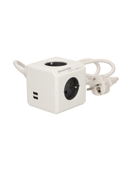 Przedłużacz PowerCube Extended USB z przewodem 3m