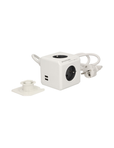 Przedłużacz PowerCube Extended USB z przewodem 3m