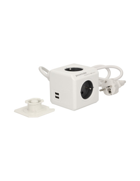 Przedłużacz PowerCube Extended USB z przewodem 3m