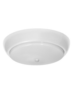 KOKO oprawa LED z czujnikiem ruchu PIR, 12W, 3000K,...