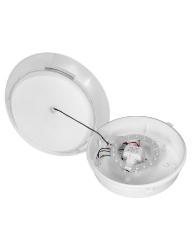 KOKO oprawa LED z czujnikiem ruchu PIR, 12W,...