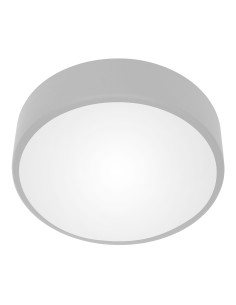 OVO plafon 2xE27 z mikrofalowym czujnikiem ruchu, 2x24W,...