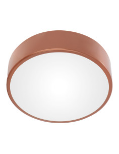 OVO plafon 3xE27 z mikrofalowym czujnikiem ruchu, 3x24W,...