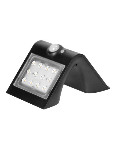  SILOE LED 1,5W, lampa solarna z czujnikiem...