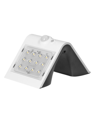  SILOE LED 1,5W, lampa solarna z czujnikiem...
