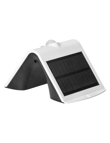  SILOE LED 1,5W, lampa solarna z czujnikiem...