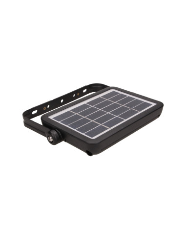 LUX LED 5W, naświetlacz solarny z czujnikiem...