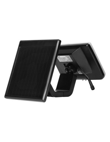 SOLIS LED 10W,  naświetlacz solarny z...