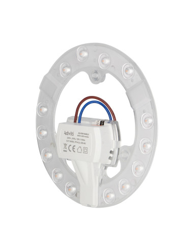 AVIS II LED  panel świetlny LED 12W, 1100lm,...