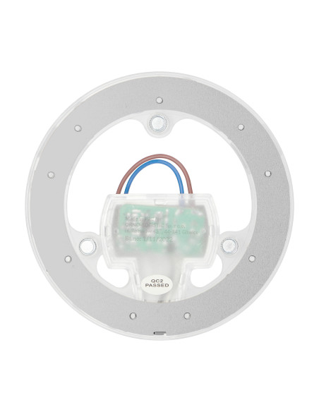 AVIS II LED  panel świetlny LED 12W, 1100lm, 3000K,  Ø 137