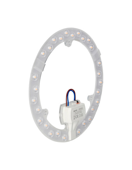 AVIS II LED panel świetlny LED 24W, 2200lm, 3000K, Ø 215