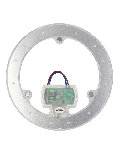 AVIS II LED panel świetlny LED 18W, 1650lm, 3000K, Ø 176