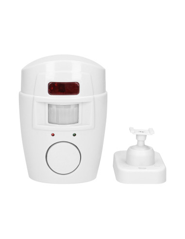 Mini alarm bezprzewodowy z wbudowaną syreną...