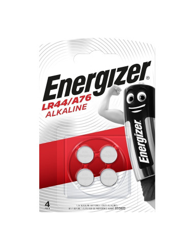 BATERIE ENERGIZER SPECJALISTYCZNE A76, 4 szt.