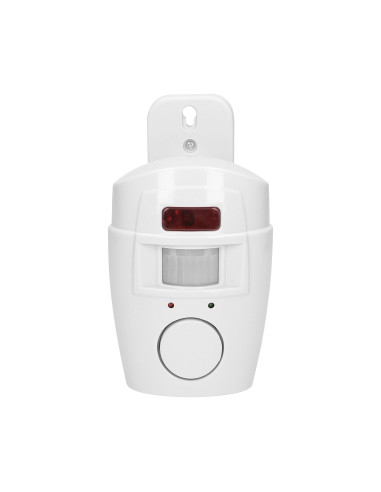 Mini alarm bezprzewodowy z wbudowaną syreną...