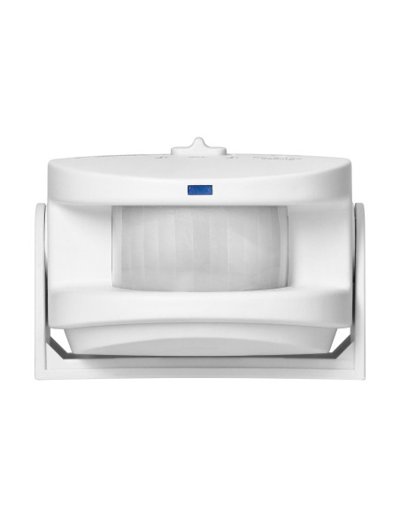 System powitalny z sygnalizacją bezprzewodową akustyczną i świetlną