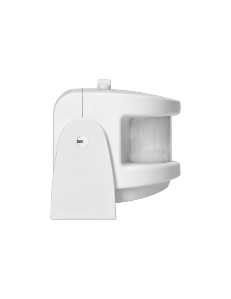 System powitalny z sygnalizacją bezprzewodową akustyczną i świetlną