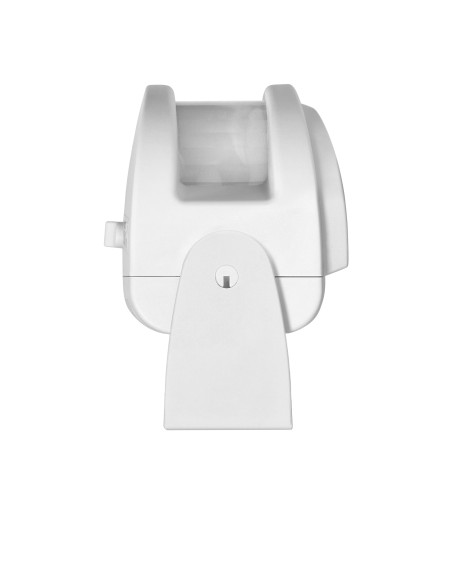 System powitalny z sygnalizacją bezprzewodową akustyczną i świetlną