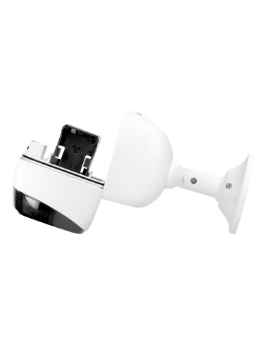 Alarm bezprzewodowy z wbudowaną syreną i...