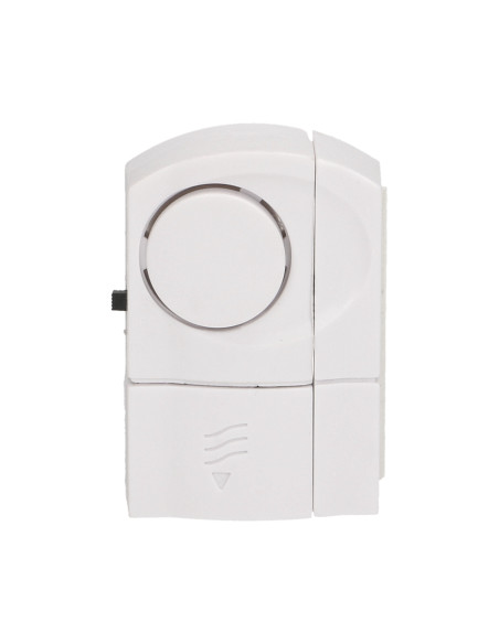 Zestaw mini alarmów okienno - drzwiowych, 3 szt., bateryjny